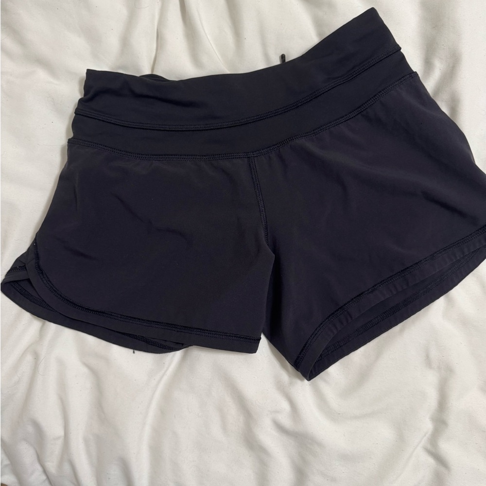 Lululemon Speed Up High Rise Athletic Shorts 2.5”